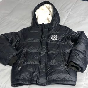 Abercrombie winter jacket